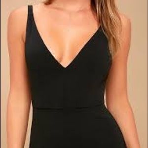 Melora Black Sleeveless Maxi Dress- Lulus